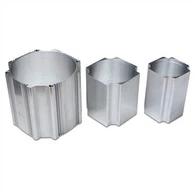 Ál Servo Motor Housing Case Shell